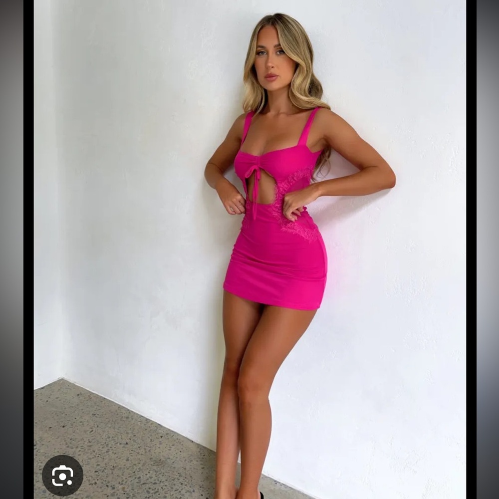 Outcast Clothing Dress